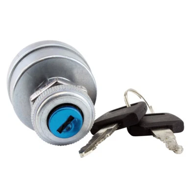 2-Position Key Switch fits Moto-Ski Futura Grand Prix Special Mirage 1979-1983 - Image 1 of 4