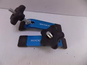 T SPUR HALTKLEMMEN VON ROCKLER PO GROSS 3) STCK. - Bild 1 von 2