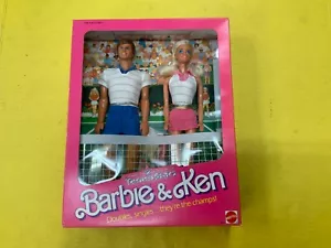 Barbie e Ken stelle del tennis - Foto 1 di 8