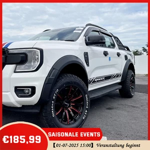 Ampliación del paso de rueda ensanchamiento del guardabarros para Ford Ranger 2023+ T9 Wildtrak - Imagen 1 de 10