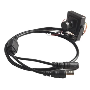 Mini HD 4 In 1 AHD TVI CVI CVBS 1080P 2mp CCTV Camera CMOS Security 2.8mm Lens - Afbeelding 1 van 16