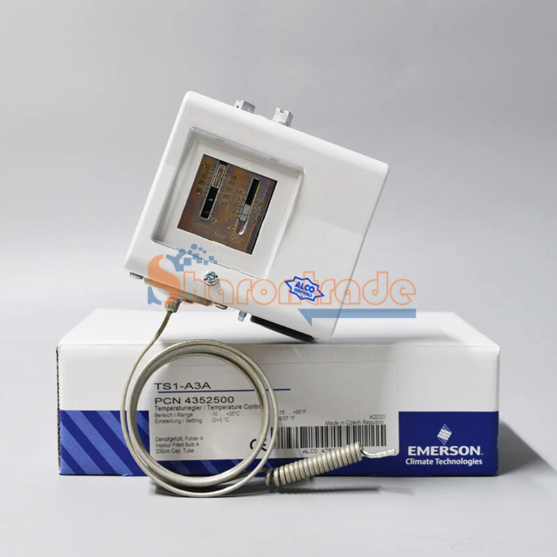 1PC EMERSON TS1-A3A  Pressure switch NEW - Image 1 of 1