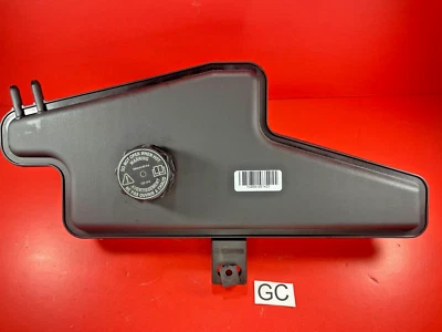 B0 1995 1996 1997 Jaguar XJ6 radiador refrigerante depósito tanque de desbordamiento Foto 1 de 4