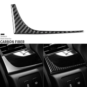 Real Carbon Fiber Driver Dashboard Panel Cover Trim For Lexus GS GS350 2012-2020 - Picture 1 of 24