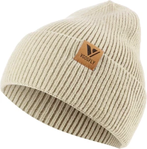 Slouchy Beanie Hats for Women Winter Knitted Caps Soft Warm Ski Hat Unisex - Picture 1 of 38