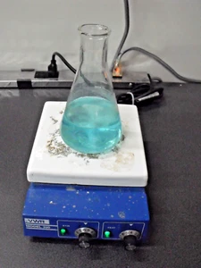 BARNSTEAD THERMOLYNE VWR 320 SP35825 MISCELATORE AGITATORE LABORATORIO PIASTRA CALDA - Foto 1 di 6