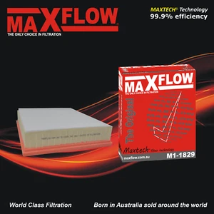 Air Filter For Volkswagen Amarok 2H, Renault Master MAXFLOW® Replaces Ryco A1829 - Picture 1 of 1
