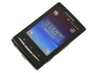 Sony Ericsson Xperia X10 mini pro U20i U20 - czarny czerwony (odblokowany) smartfon