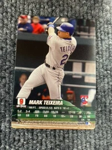 Mark Teixeira 2004 MLB Showdown Base 334 - Picture 1 of 2