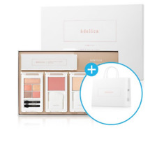 Atomy Adelica Makeup Set No.2 Lovely Daily Coral Palette Romantic Beauty NEW