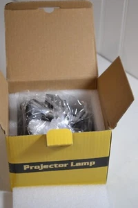 Bombilla de proyector de repuesto ELP87 con carcasa para EX5250 EX5240 - Imagen 1 de 5