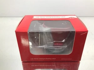 AT 3200505 LELY VECTOR MIXING & AUTOMATIC FEEDING ROBOT -RED 1:32- GOOD IN BOX - Picture 1 of 9