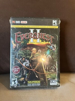 EverQuest II 2 - PC Sealed - Image 1 of 2