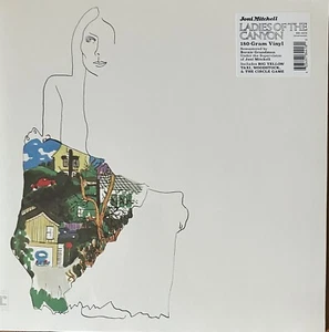 Joni Mitchell - Ladies of The Canyon - 180g Vinyl LP *New & Sealed* - Picture 1 of 3