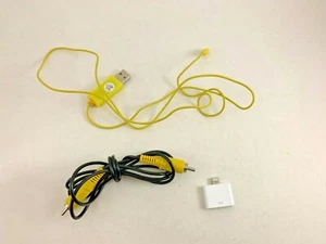 VARIOS CABLES Y CONECTORES ELECTRÓNICOS - Imagen 1 de 4