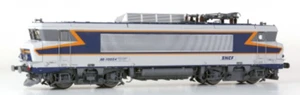 LS Models 10488 locomotive électrique  BB10004 - Strasbourg-Ep IV, H0 - Bild 1 von 1
