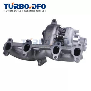 54399700022 Turbocharger for Audi A3 1.9TDI 105HP 77Kw BJB BKC BXE 54399880022 - Bild 1 von 6