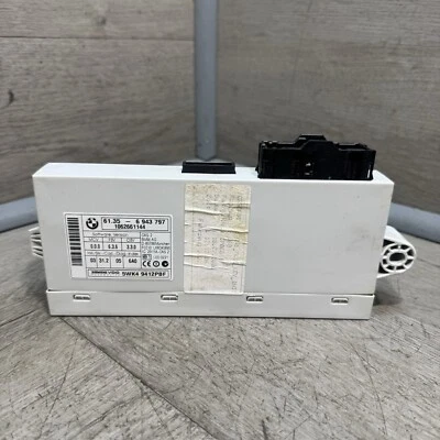 2006-2010 BMW 550I LIGHT CHECK CONTROL 61.35-6 943 797 Foto 1 de 3