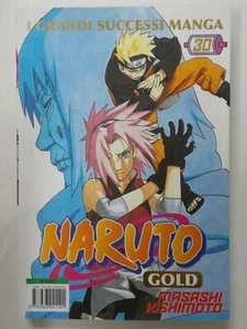 Naruto Gold DeLuxe n 30 Nuovo - con Sovracopertina De Luxe - COMPRO FUMETTI SHOP - Picture 1 of 1