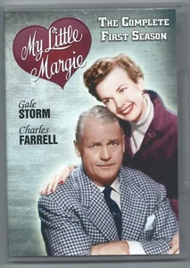 My Little Margie: the Complete First Season (DVD, 1952) - Picture 1 of 1