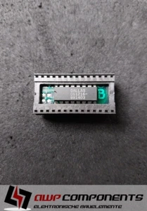 DS1216 - IC Smart Watch RAM 28-PIN Intelligent Socket - DALLAS (Maxim) - Picture 1 of 1