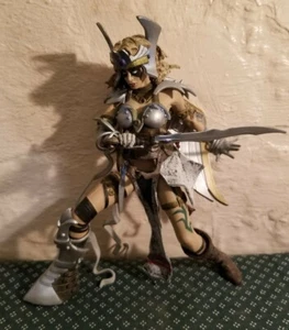 Konvolut 3 Todd McFarlane Woman Warrior Battle Monster Figuren Figuren 2001 - Bild 1 von 9