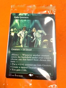 Magic The Gathering Nuevo Capenna Gala Greeters Paquete Sellado - Imagen 1 de 1