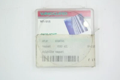 Vanguard VF-111 46mm Skylight Camera Lens Filter - Image 1 of 4