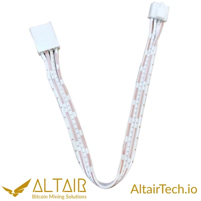 Bitmain S19 voltage regulating cable