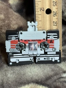 Figura de acción Hasbro REWIND Casette G1 Transformers 1986 de colección - Imagen 1 de 11