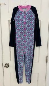 Coolibar Long Sleeve /Pants Swim Suit UPF 50+ Sun UV Protection Kids Sz M - Picture 1 of 5