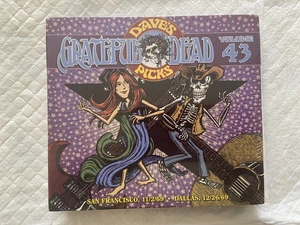 Grateful Dead - Dave's Picks VOL 43 - Brand New - 3 CDs - 12/26/69 -2022 Edition - Picture 1 of 2