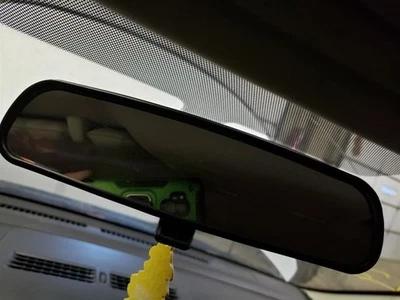 Rear View Mirror Without Automatic Dimming Fits 00-01 03-20 ALTIMA 938661 - Image 1 of 4