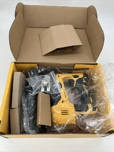DEWALT XTREME 12V Max SDS-plus Cordless Rotary Hammer Drill DCH072B Open Box - Picture 1 of 8