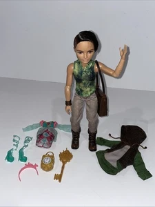 Muñeca Ever After High Hunter Huntsman 2012 + bolsa + accesorios ver fotos - Imagen 1 de 13
