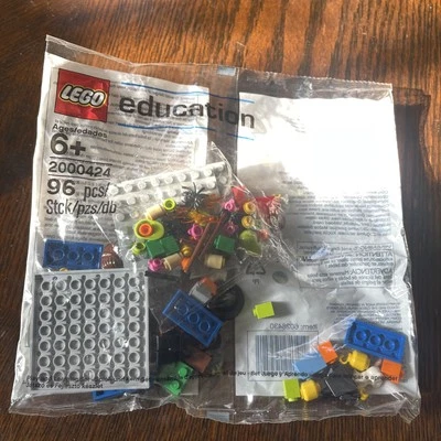 LEGO Education 2000424: Story Starter Polybag | New Unopened | Free Shipping!!! - Image 1 of 2