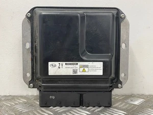 Centralina motore diesel Subaru Forester SH 2010 -modulo 2757000101 108kW - Foto 1 di 5