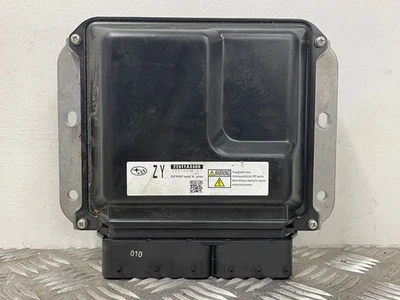 Centralina motore diesel Subaru Forester SH 2010 -modulo 2757000101 108kW - Immagine 1 di 4