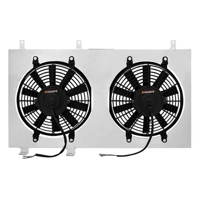 For Acura RSX 2002-2006 Mishimoto Electric Fan w Aluminum Shroud Kit - Image 1 of 4