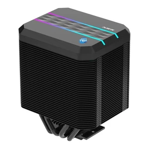 Waschbecken Prozessor CPU Gaming Kühler RGB 9CM 180W Tdp 1851 1700 1200 - Bild 1 von 5