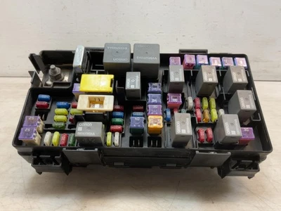 Jeep JK Wrangler OEM TIPM Totally Integrated Power Module 68105503AB 2012 064650 - Image 1 of 4