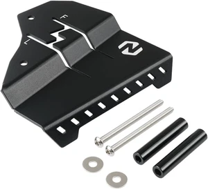 Protector de tanque de refrigerante compatible con Yamaha Raptor 700 YFM700 2013 2015-2024,R - Imagen 1 de 12