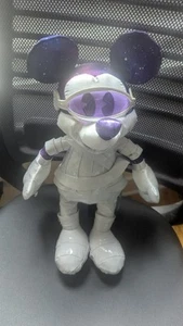 Disney 2022 Mickey mouse the main attraction January Plush space mountain 1/12 - Picture 1 of 6