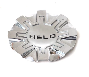 Helo Wheels Chrome Custom Wheel Center Cap 492L175  LG1108-13 - Picture 1 of 2