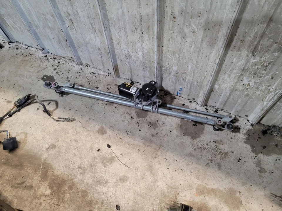 Motor limpiaparabrisas para camioneta Ford F150 15-20 1996968 Foto 1 de 4