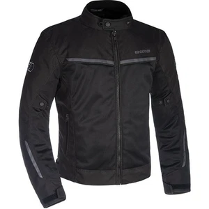 Oxford Motorbike Motorcycle Arizona Air Textile Jacket Summer Mesh Black - Picture 1 of 12