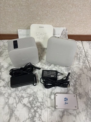 SONY LSPX-P1 Ultra Short Throw Portable Projector Compact Home Cinema System - Image 1 of 4