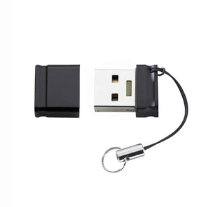 Intenso Slim Line USB flash drive 8 GB USB Type-A 3.2 Gen 1 (3.1 Gen 1) Black - Picture 1 of 5