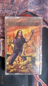 Corpsegrinder Cassette Tape (Cannibal Corpse) - Picture 1 of 3