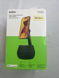 Belkin MMA008 Belkin Auto Tracking Stand Pro with DockKit - Picture 1 of 6
